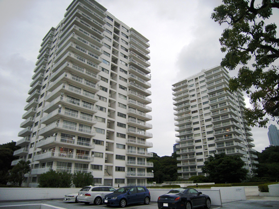 三田網町パークマンション